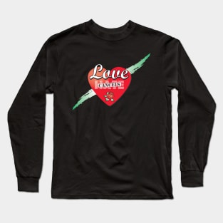 Love Cancels Hate 1 Long Sleeve T-Shirt